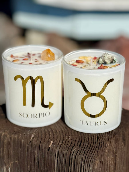 ZODIAC CANDLES