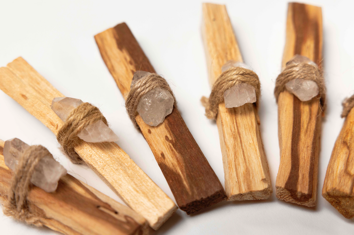 Palo Santo Smudge Sticks