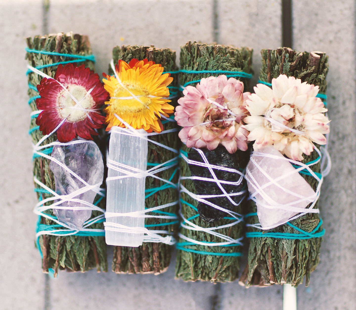 Cedar Smudge Sticks